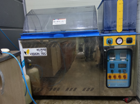 Salt Spray Tester