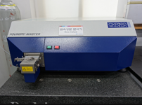 Spart Emission Spectrometer