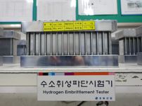 Hydrogen Embrittlement Delayed Fracture Test Jig