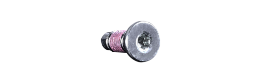 Hexalobular Socket Countersunk Flat Head Bolt