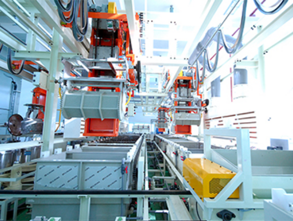 Plating (Outsourced)